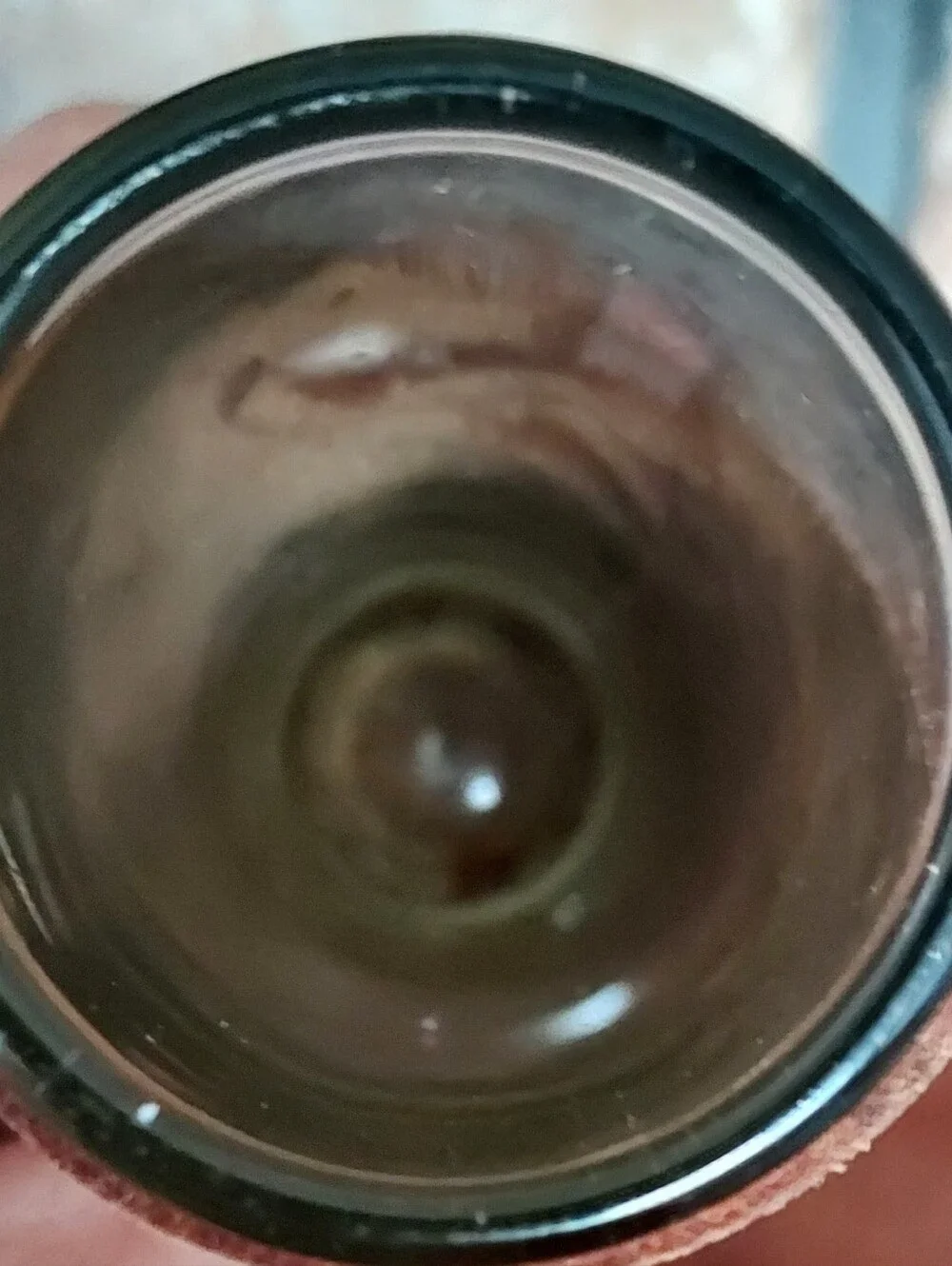 Souvenir Leather Wrapped Double Shot Glass Mexico Travel Vino Man